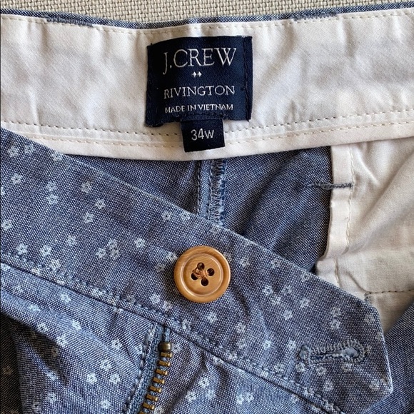 Men’s J.Crew Rivington Print Short - Picture 5 of 6